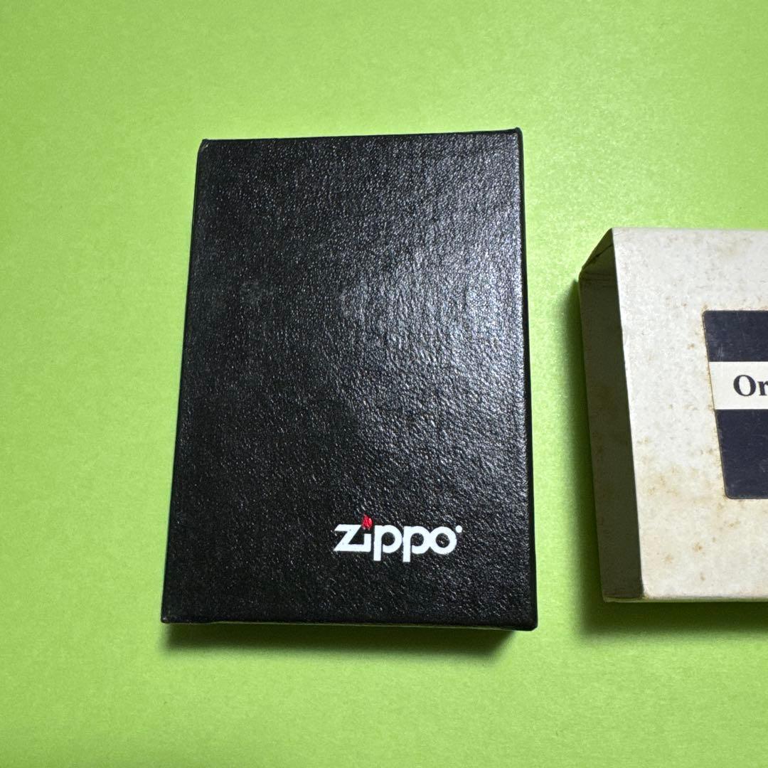 非売品　ニコンSP オリジナルzippoライター　新品未開封