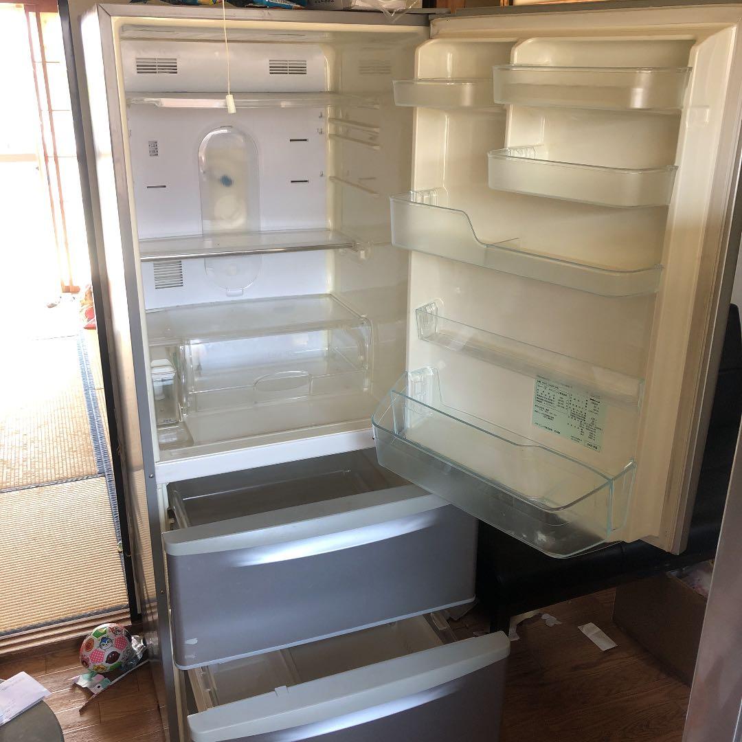 冷蔵庫・冷凍庫 Panasonic NR-C328M-S