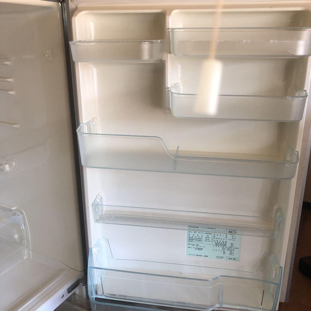冷蔵庫・冷凍庫 Panasonic NR-C328M-S