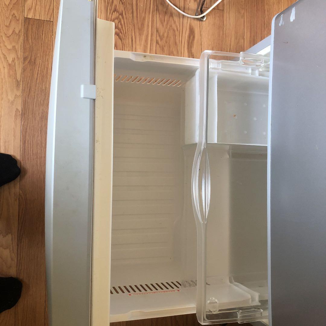 冷蔵庫・冷凍庫 Panasonic NR-C328M-S