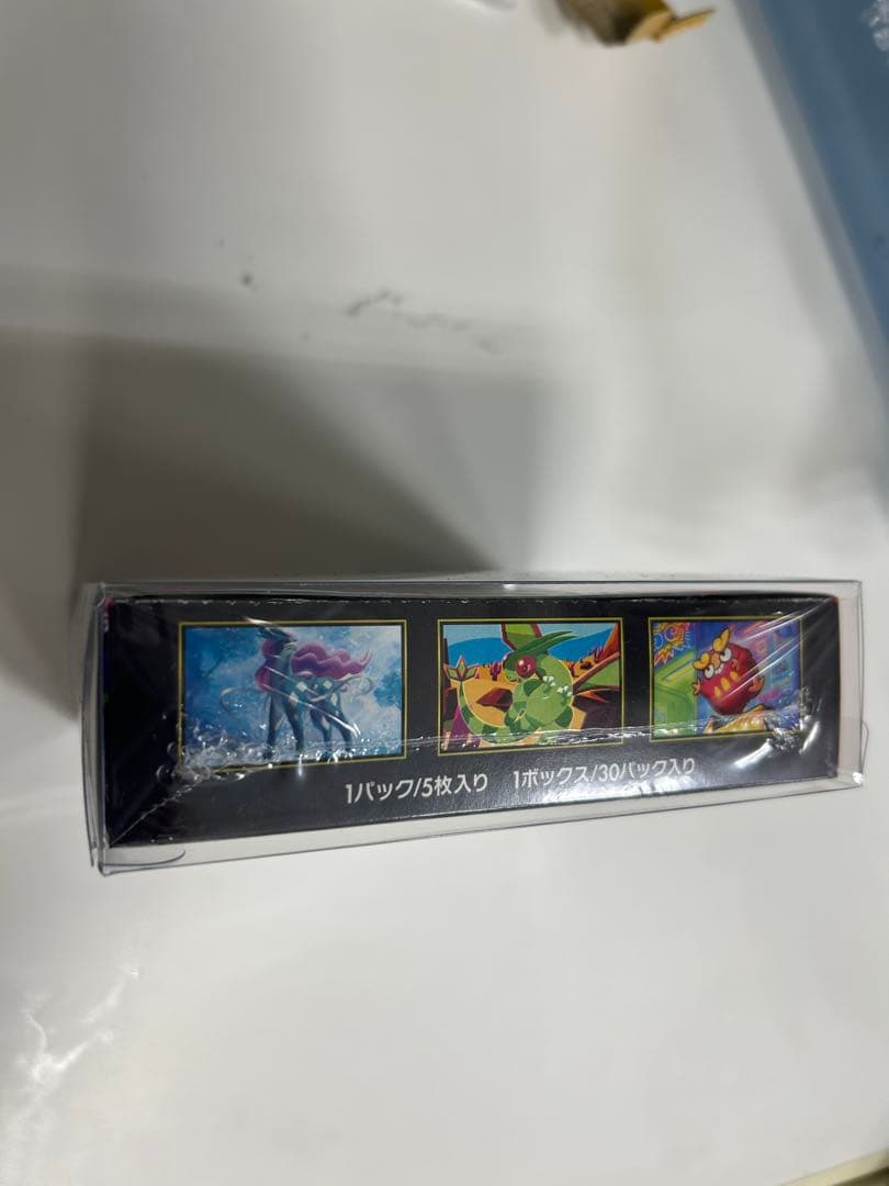 新品未開封ポケモンカード インフェルノx シュリンク付き　ポケカ