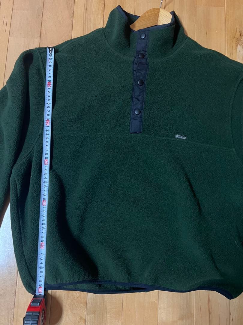 90s woolrich スナップT ウールリッチ　made in USA