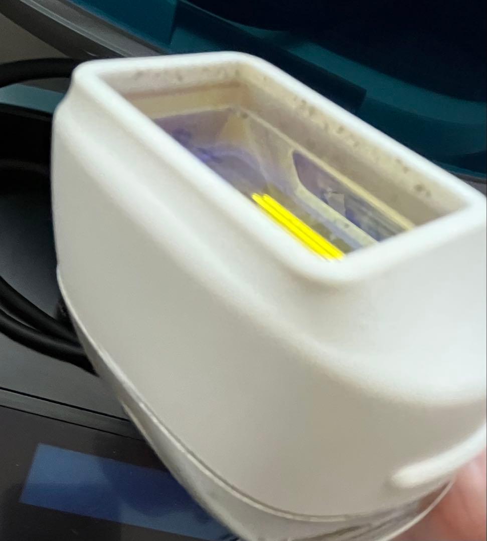 KENON 6.0 脱毛器 ゴールド　眉毛脱毛　スキンケア