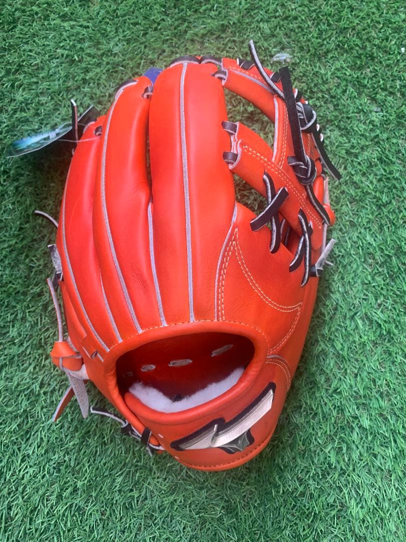 【新品・未使用】ミズノ Global Elite 硬式内野手用グローブ