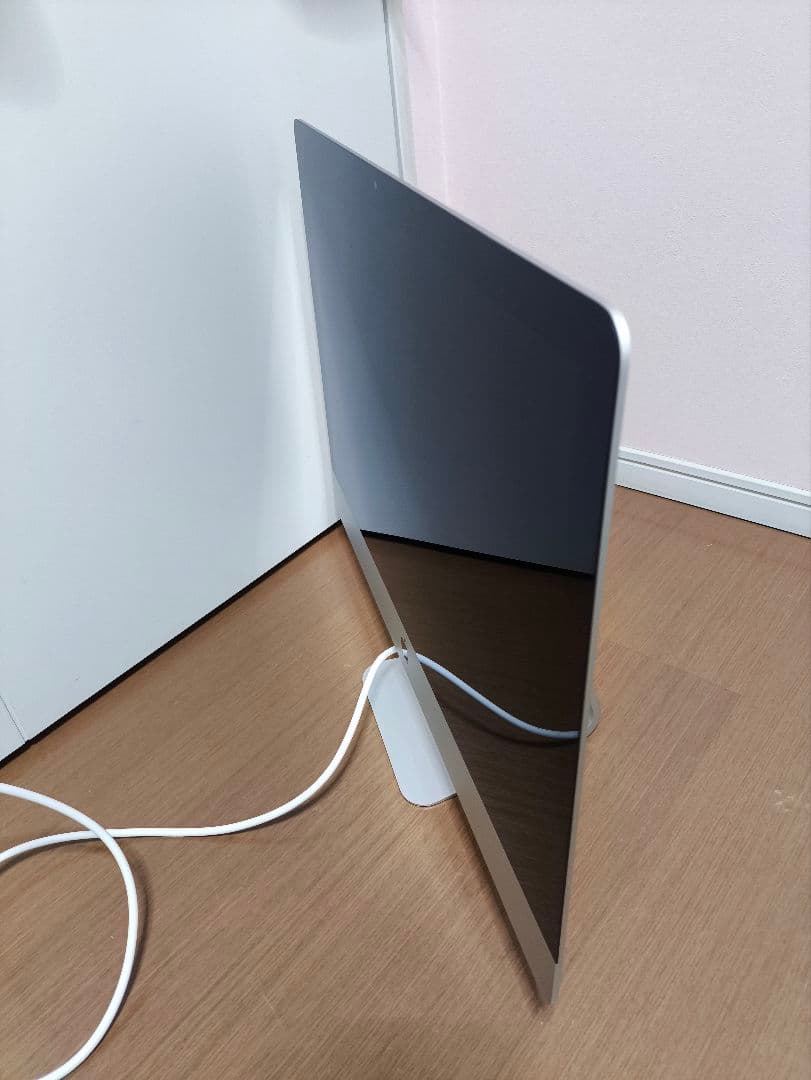 iMac 2015 27インチ 5K 1TB SSD+1TB HDD Dual