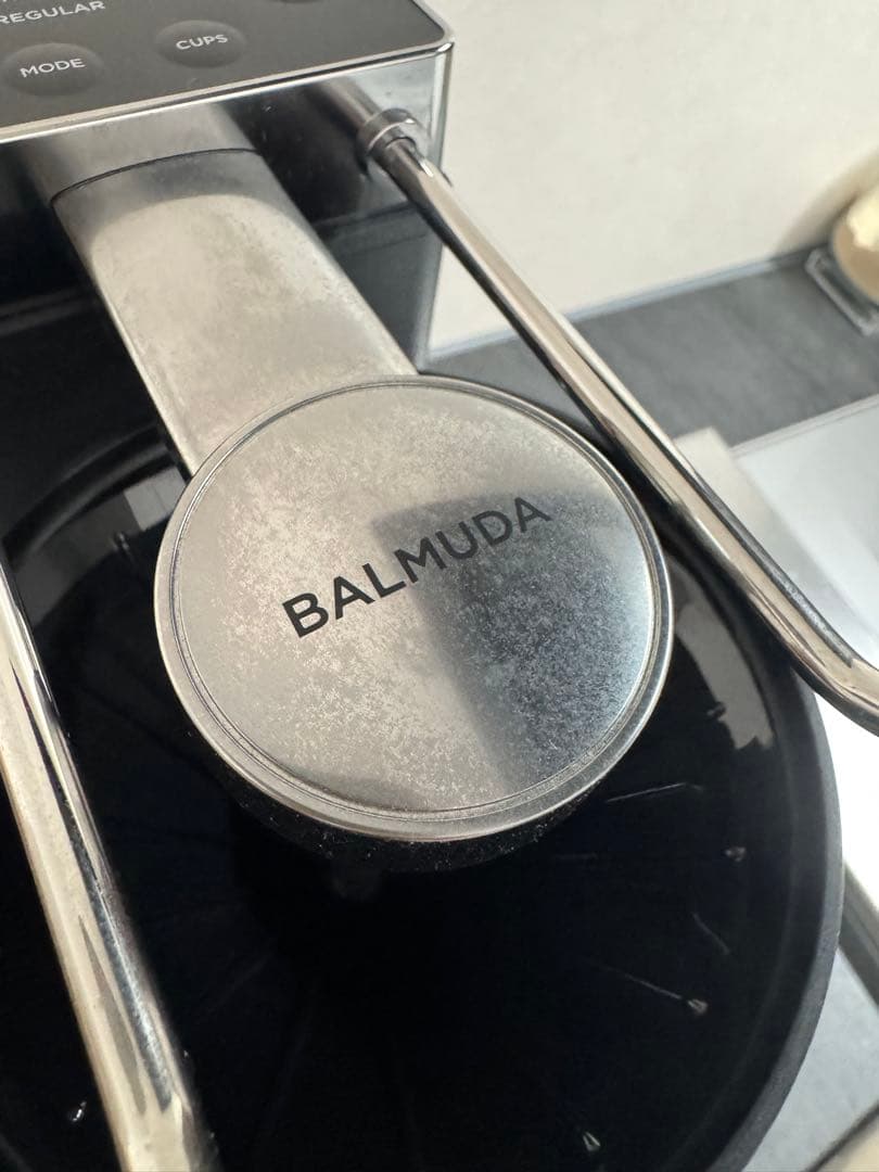 バルミューダ コーヒーメーカー