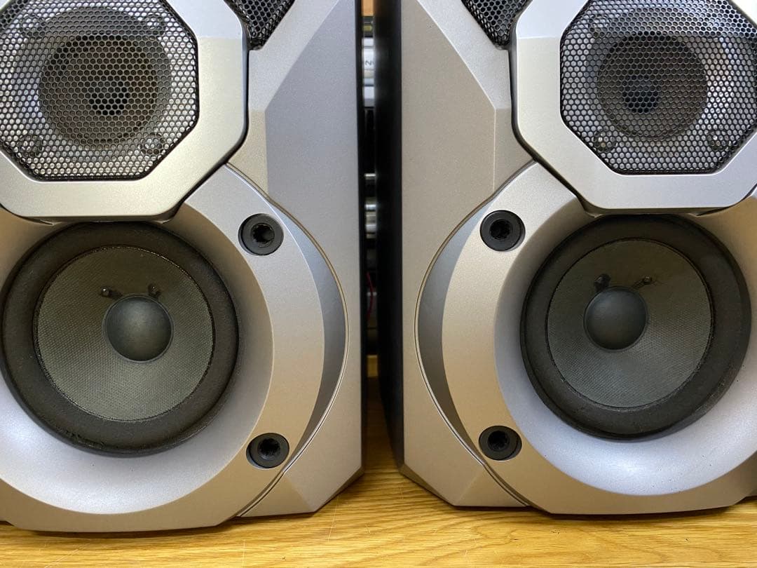 希少　Panasonic SA-NS75MD MDステレオシステム