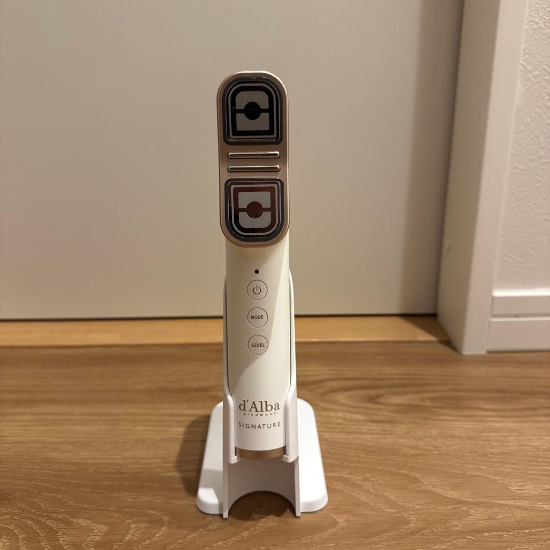 d'Alba SIGNATURE 美顔器