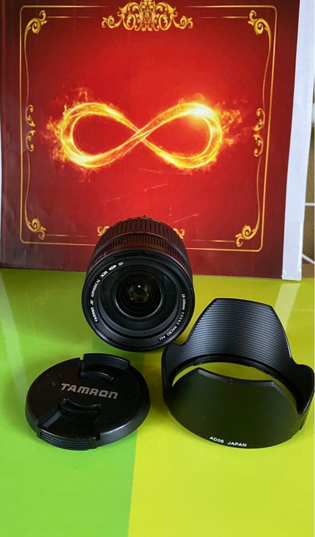 レンズ(ズーム) TamronAF Aspherical XR28-300 mm1:3.5.6.3