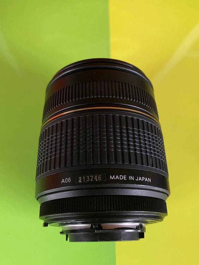 レンズ(ズーム) TamronAF Aspherical XR28-300 mm1:3.5.6.3