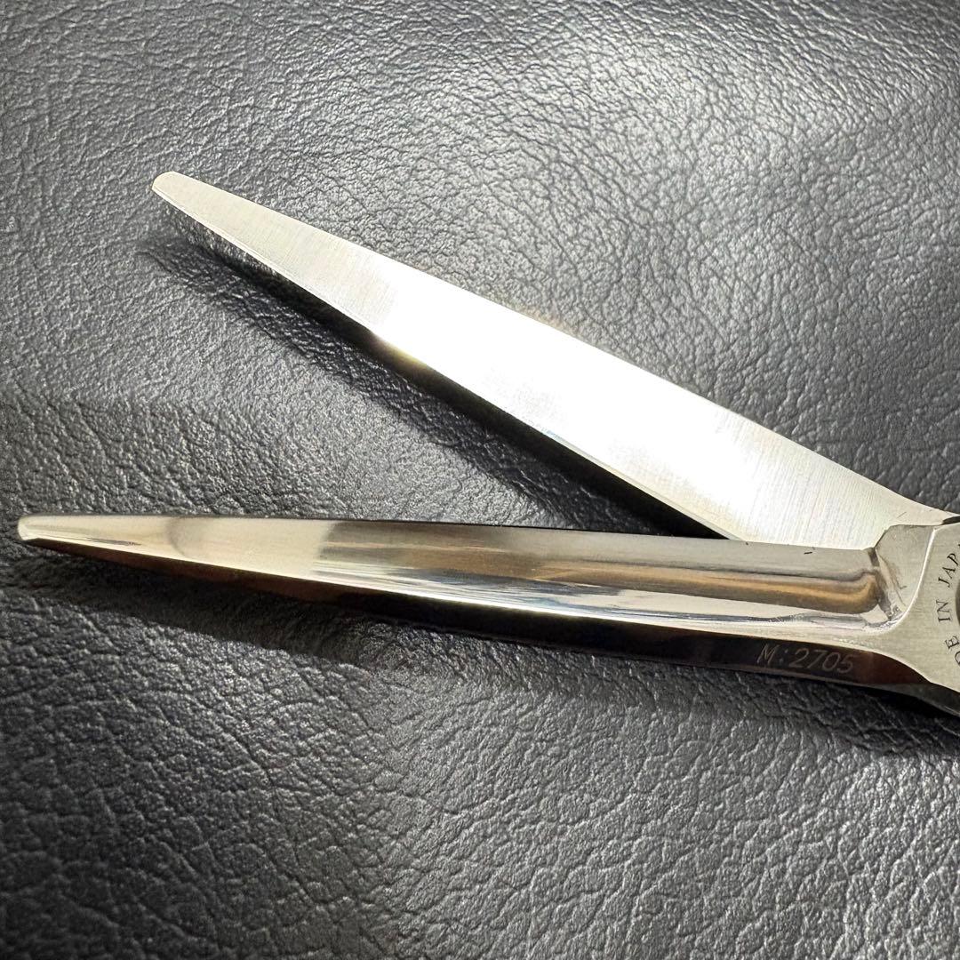 TOGINON シザー プロ用 FUMA.FF ブラント 5.8インチ トギノン