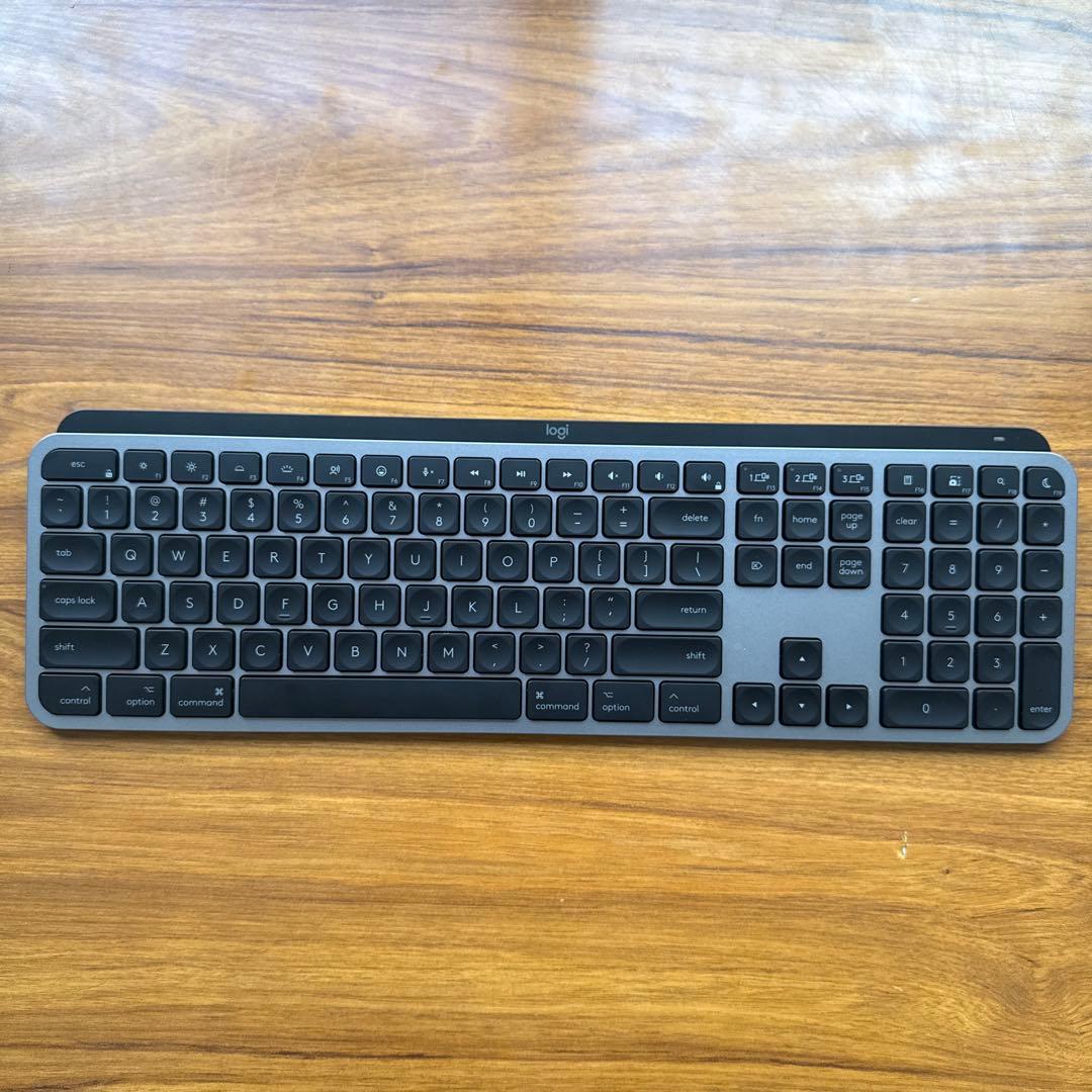 MX KEYS S for Mac US配列 キーボード