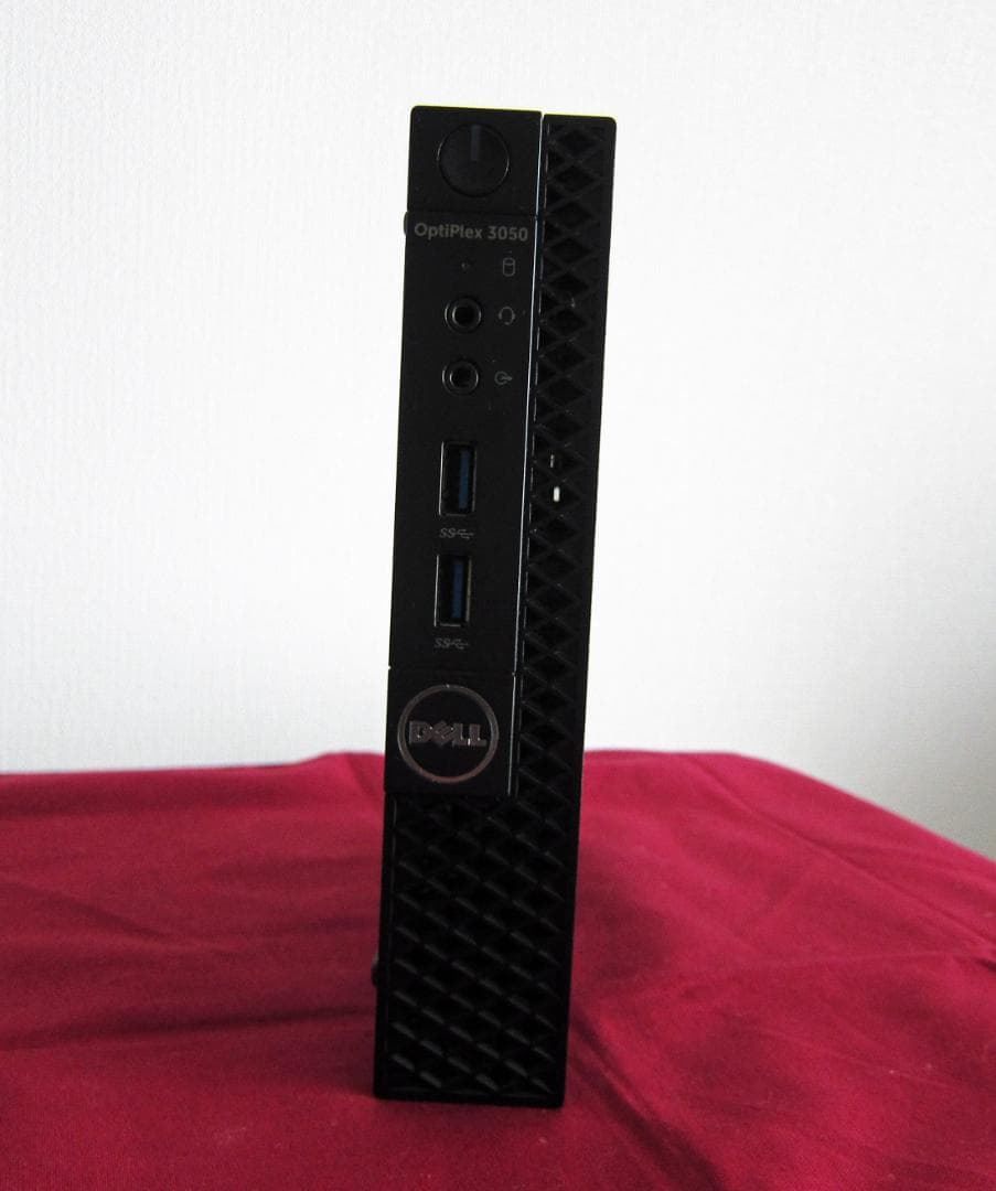 DELL　OPTIPLEX 3050 6100T 120GB 8GB WIFI