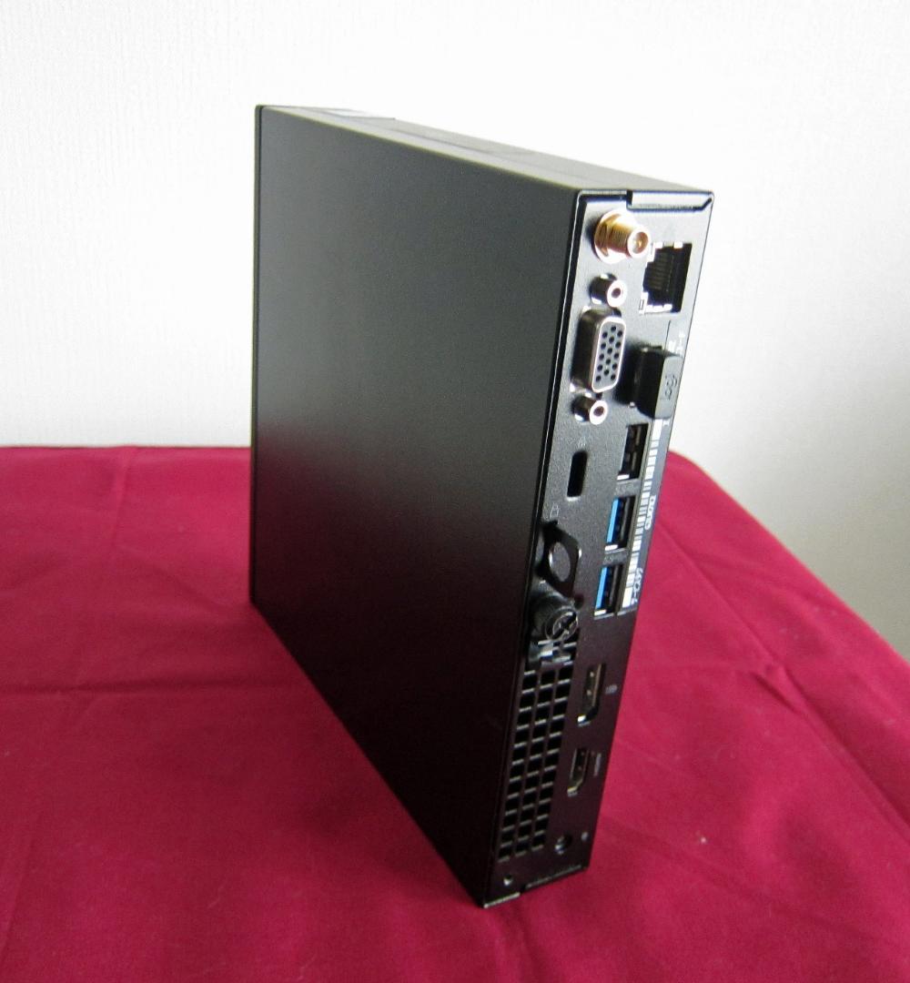DELL　OPTIPLEX 3050 6100T 120GB 8GB WIFI