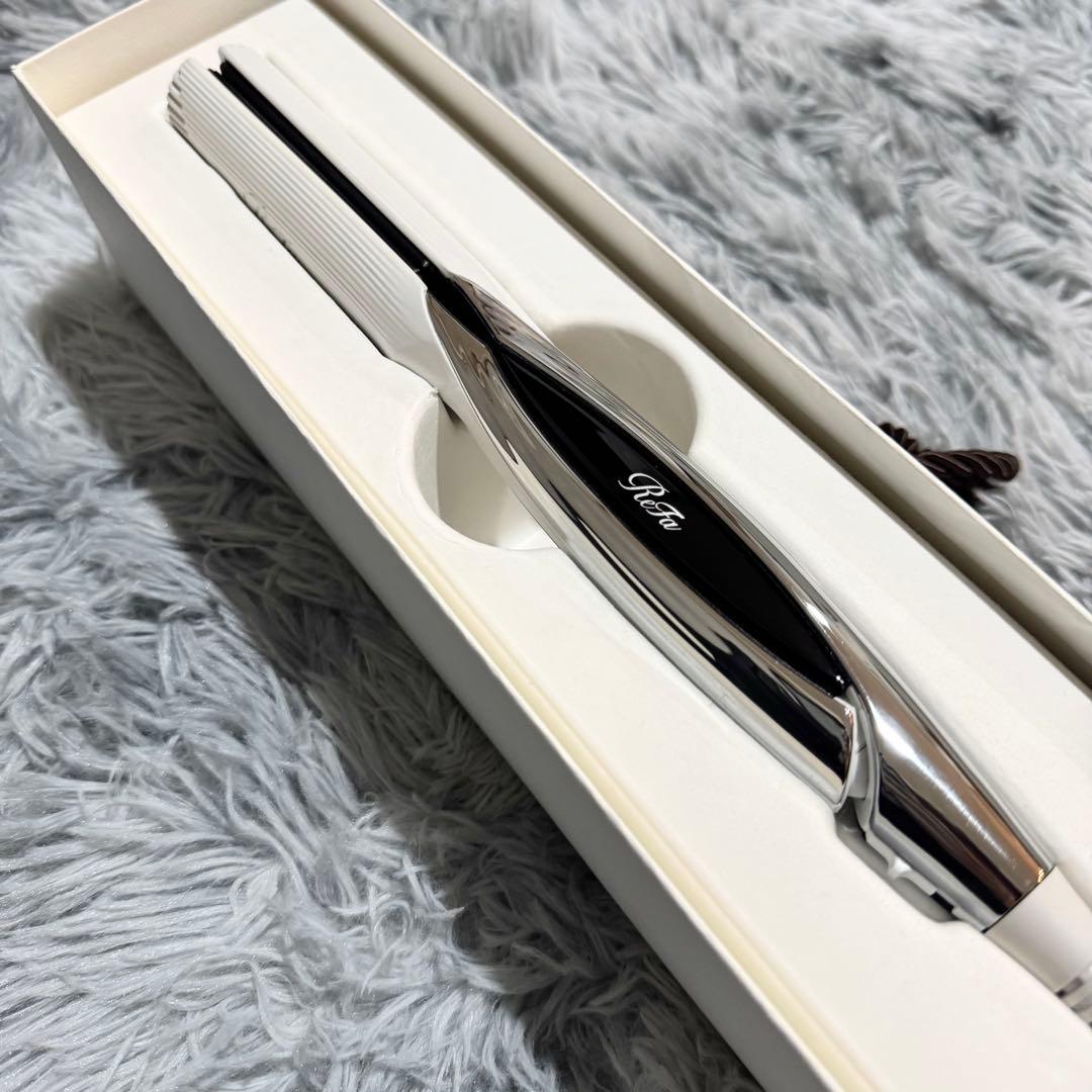 【✨美品✨】リファ　ビューテック ストレートアイロン 箱付き
