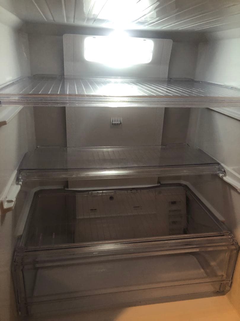 【ヨーヨージョ】無印良品 冷蔵庫 MJ-R27A-2形 270L