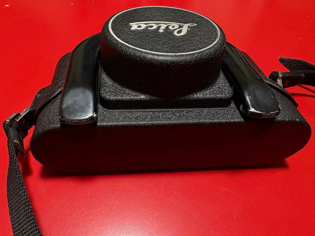 超希少 Leica MBROO 金属製防水ケース バルナックライカ用