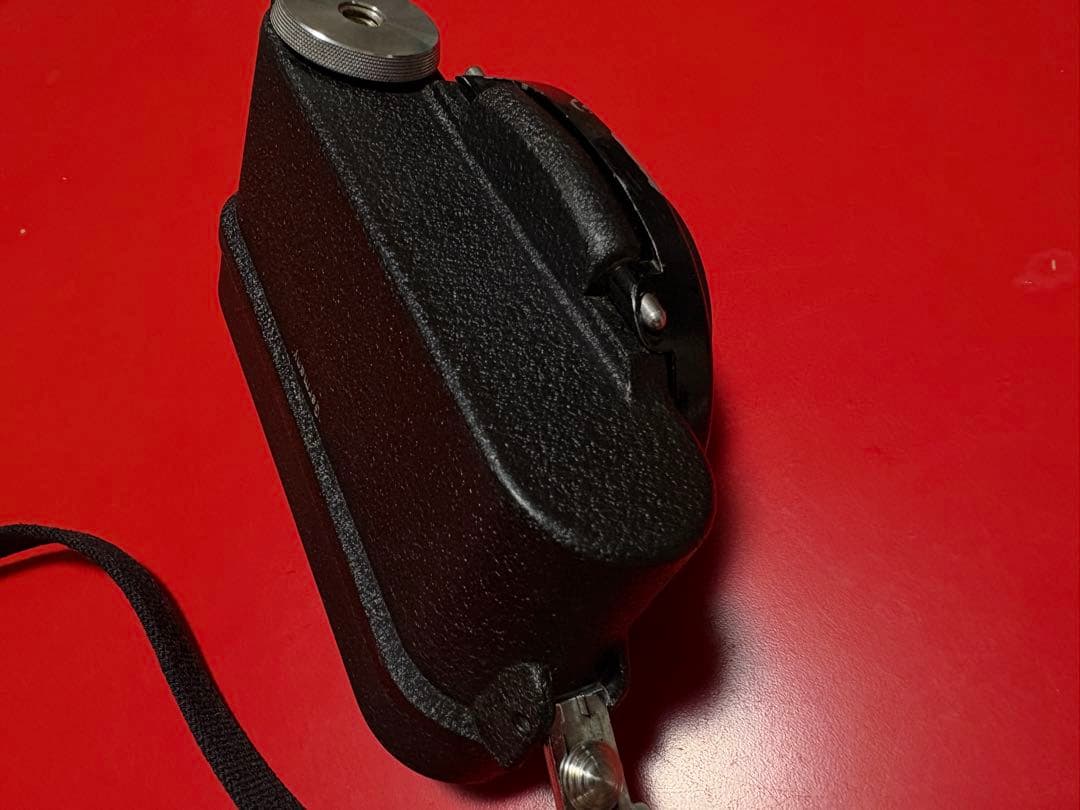 超希少 Leica MBROO 金属製防水ケース バルナックライカ用