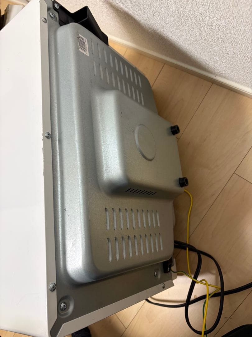 シャープ オーブンレンジRE-WVE8-W 2020年製