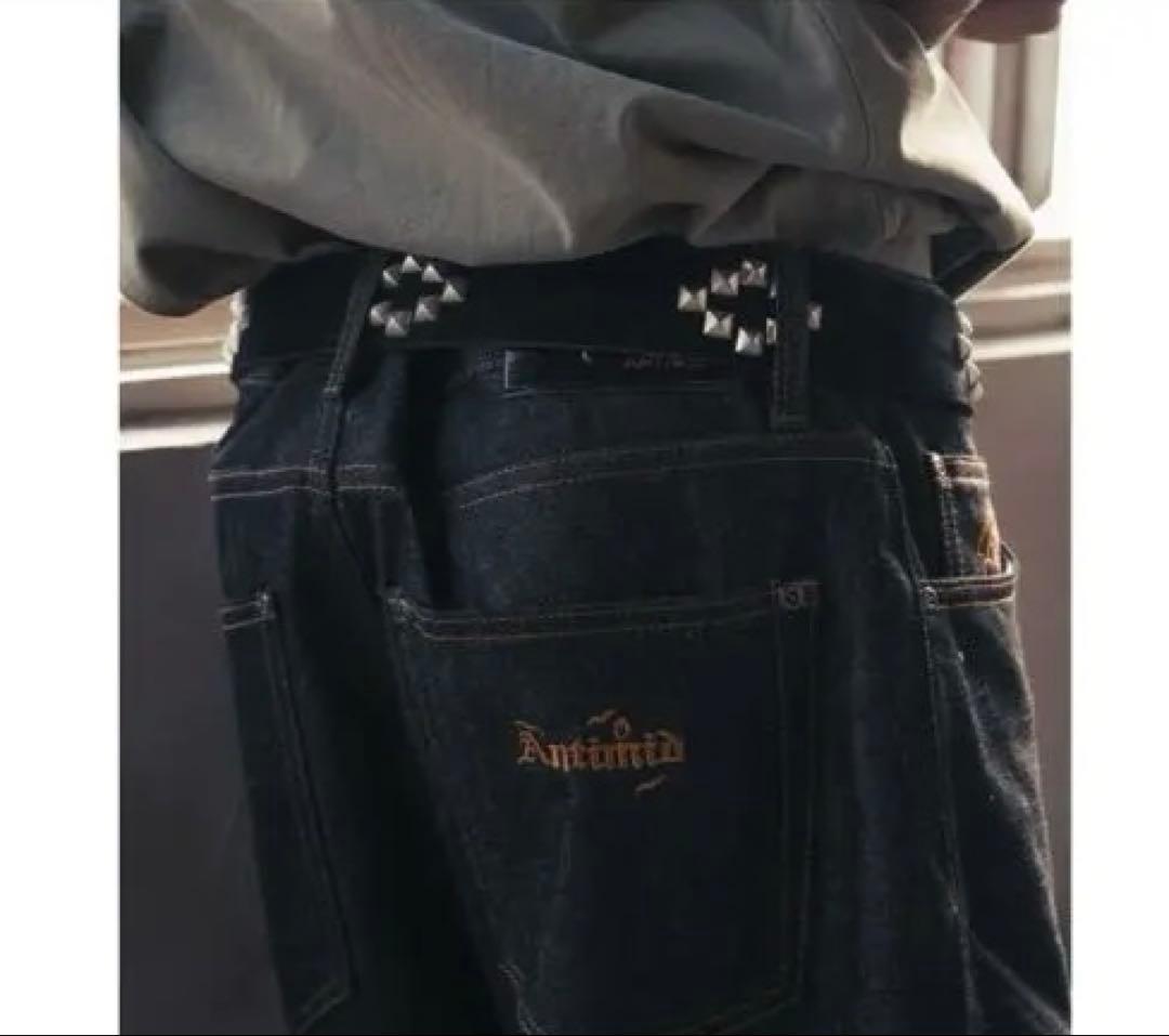 ANTIMID STUDS ベルト