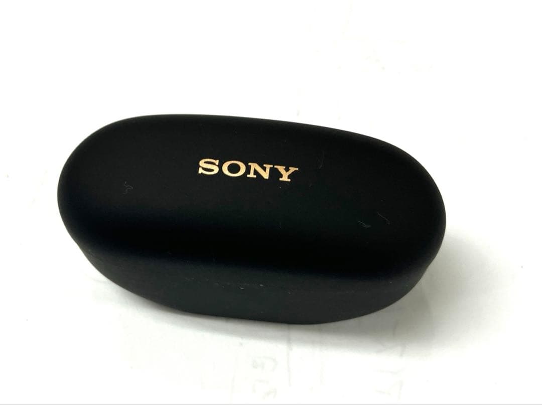 【美品】ソニー純正 WF-1000XM5 ブラック 充電ケースのみ