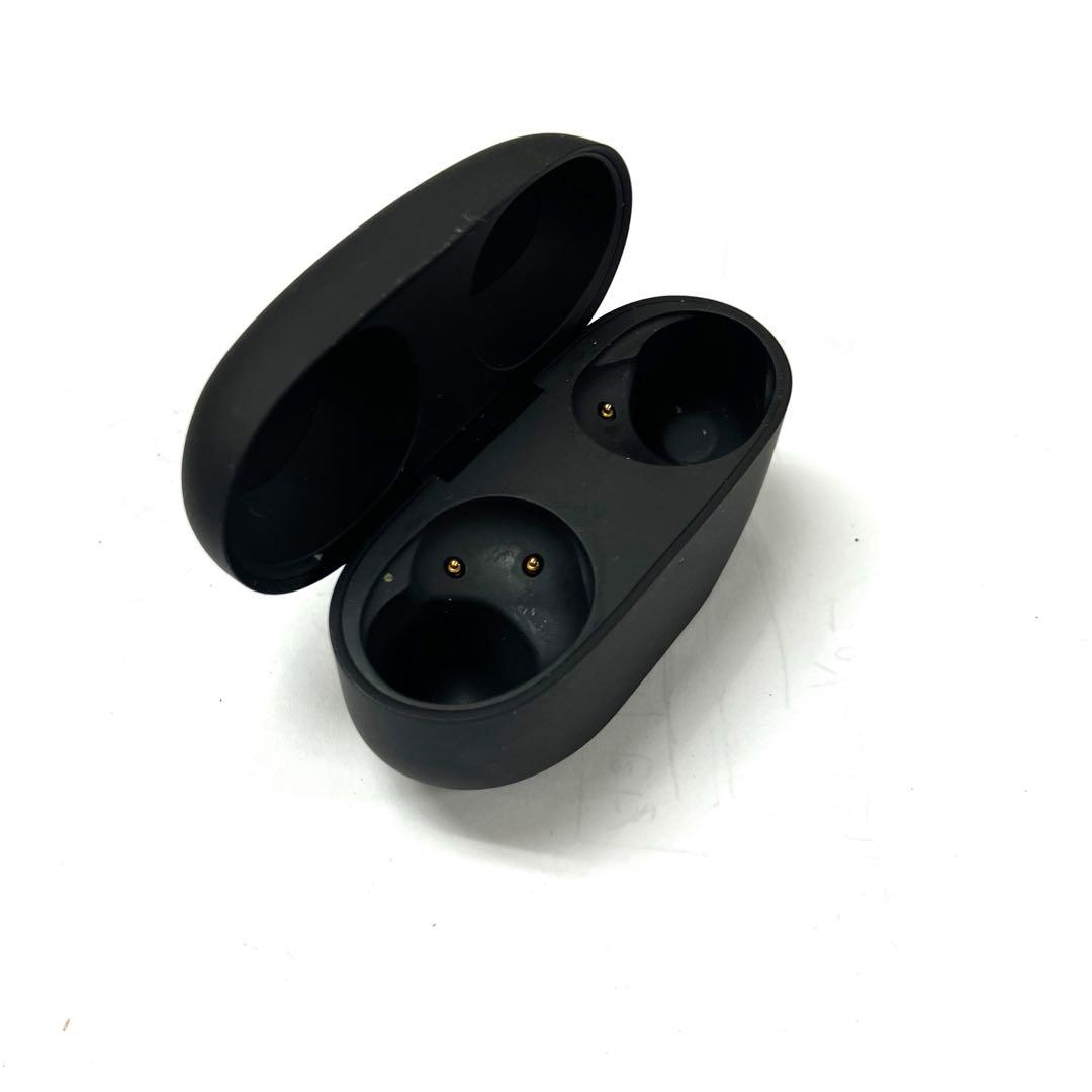 【美品】ソニー純正 WF-1000XM5 ブラック 充電ケースのみ