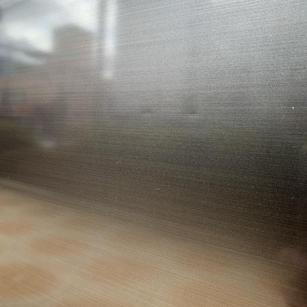 送料無料　24年製　美品　Panasonic　冷蔵庫 トップフリーザータイプ