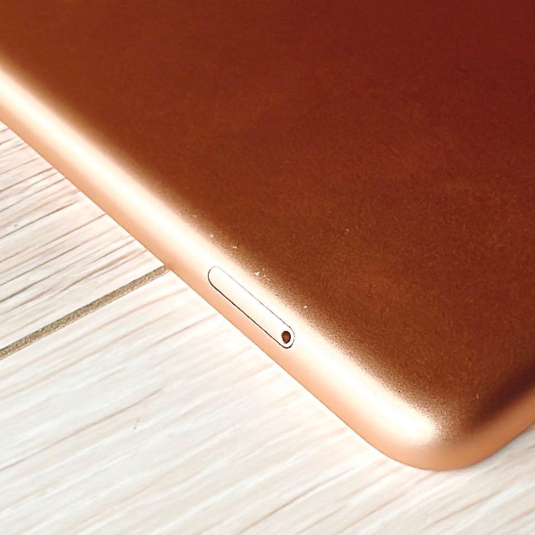 iPad 第6世代 128GB ゴールドWi-Fi+Cellular A1954