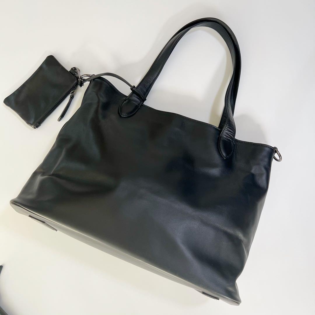 未使用　COMPLETEWORKS コンプリートワークス　トートバッグ　4way