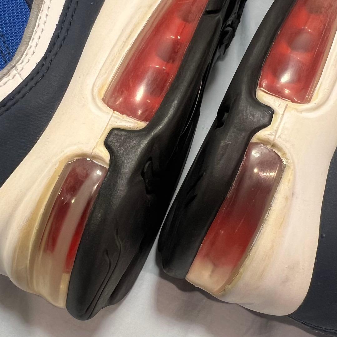 NIKE スニーカー AIRMAX98 ガンダム 28.5cm 復刻 レア