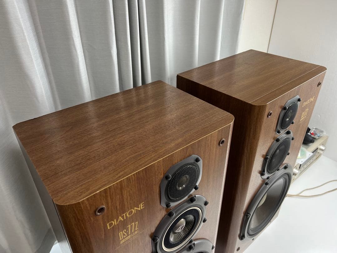 DIATONE DS-77Z スピーカー ペア