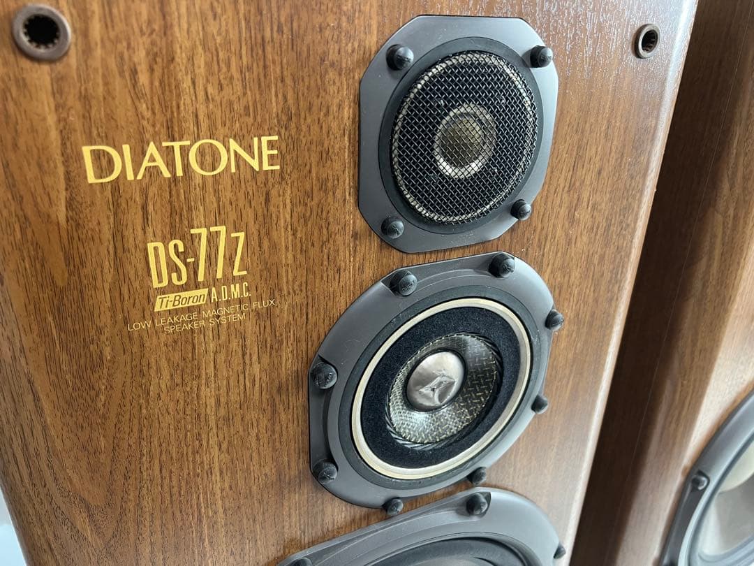 DIATONE DS-77Z スピーカー ペア
