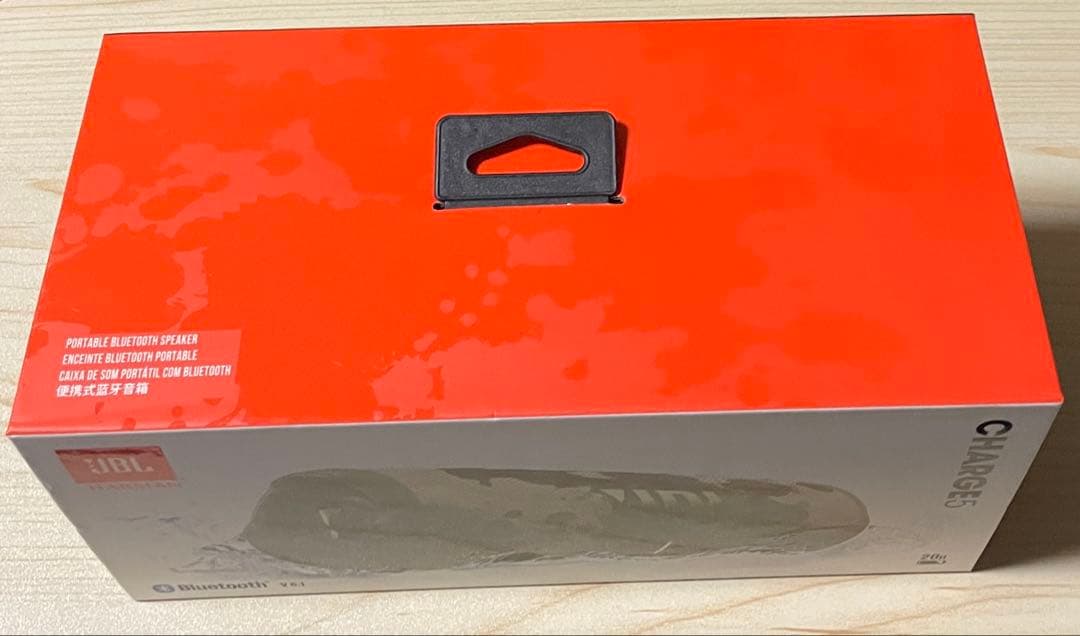 JBL CHARGE5 Bluetooth スピーカー スクワッド