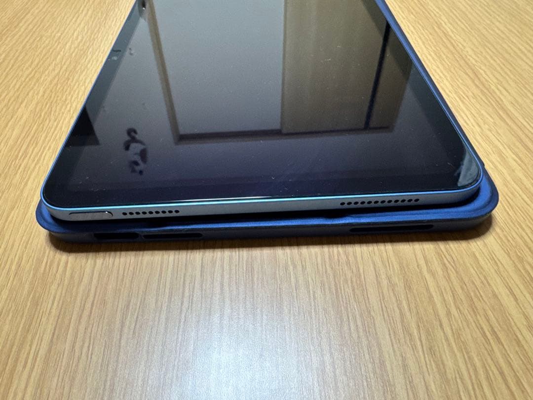 『美品』2022 Apple 10.9インチiPad - ブルー (第10世代)