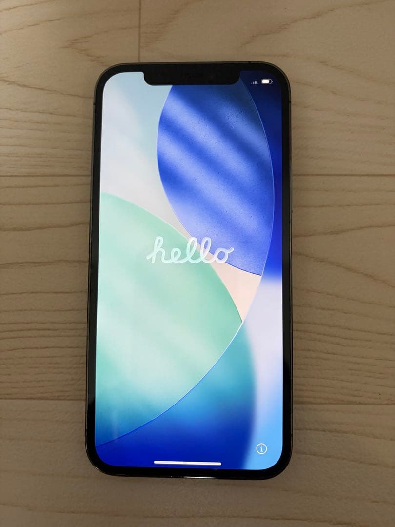 サリフディパヤナ【美品】Apple iPhone 12 Pro