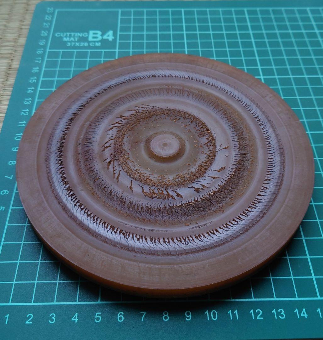 あ*様 《超希少》ヤナセ、スズキ除雪機共用（旧石狩造機製）フリクションディスク