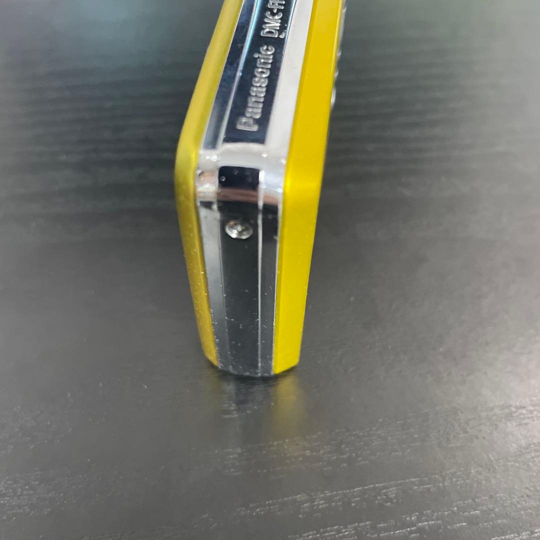 Panasonic DMC-FH6 イエロー 14メガピクセル