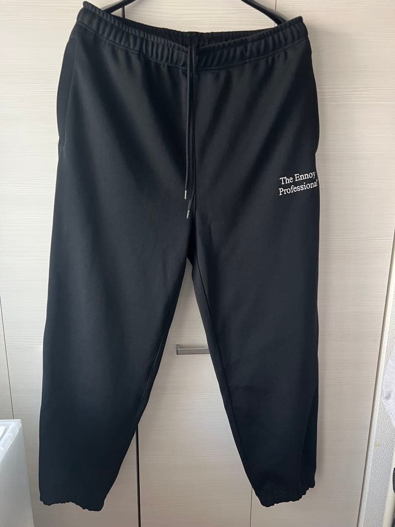 24aw ENNOY エンノイ TRACK SUIT セットアップ SIZE L