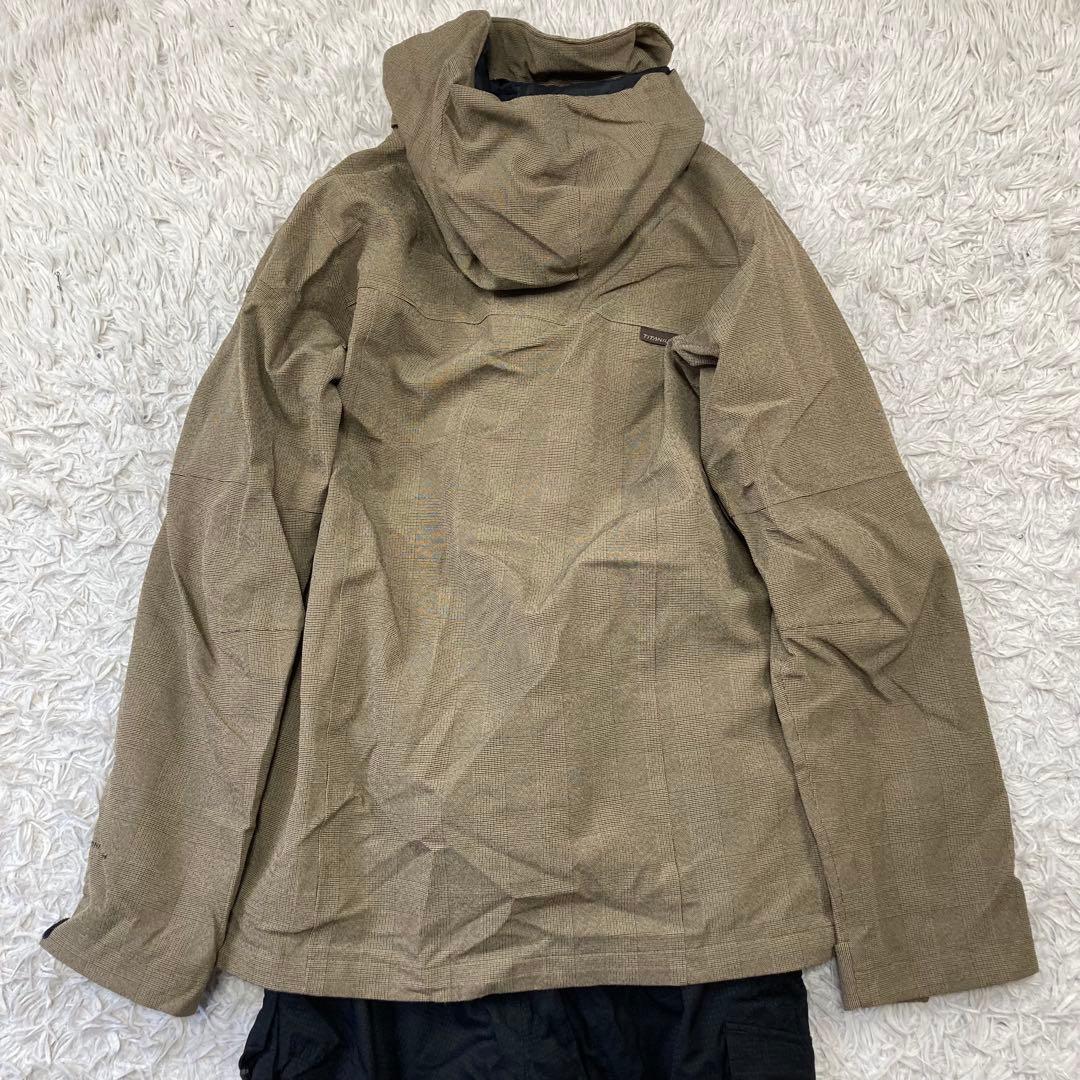 メンズ Columbia コロンビア スキー スノーボードウェア セットアップ