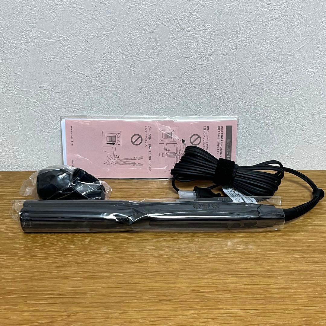 ★未使用品★ReFa リファ ストレートアイロン プロ