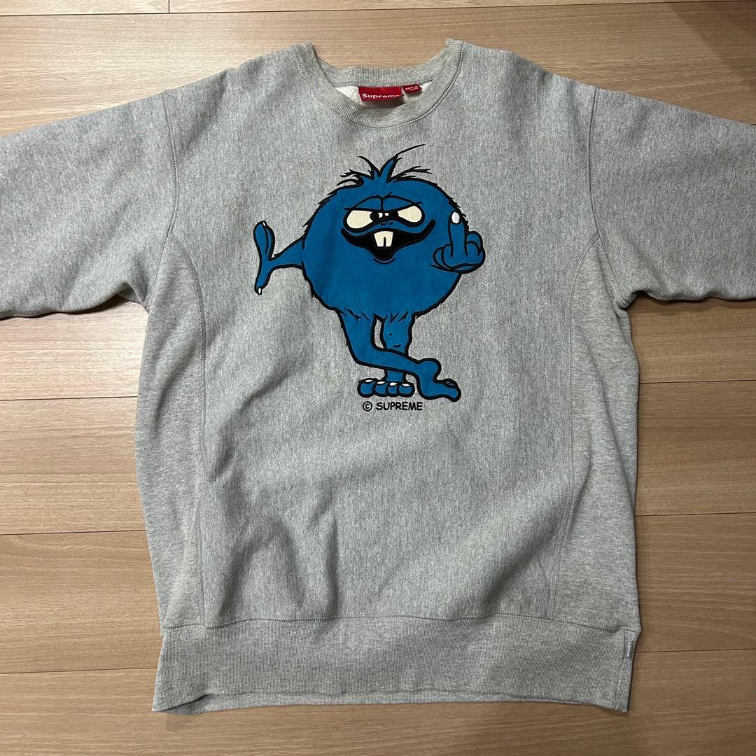 23日以降❌supreme カマチョトレーナー　Lサイズ