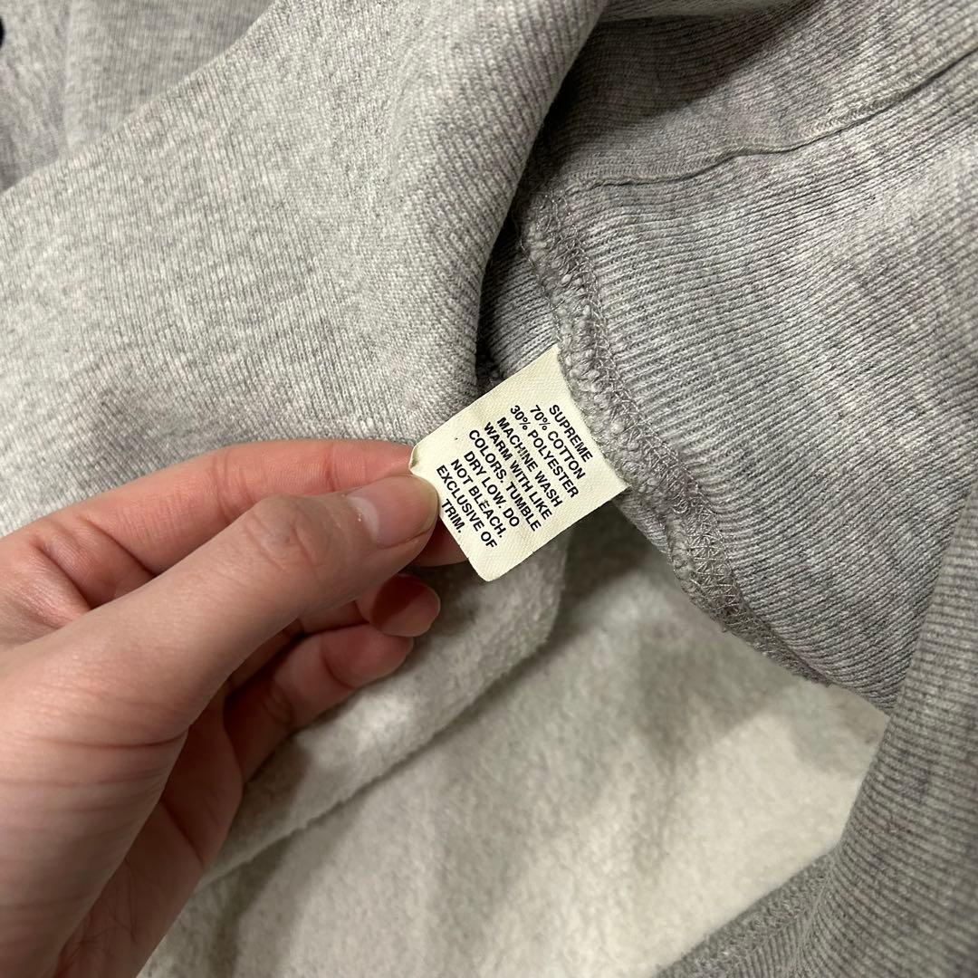 23日以降❌supreme カマチョトレーナー　Lサイズ