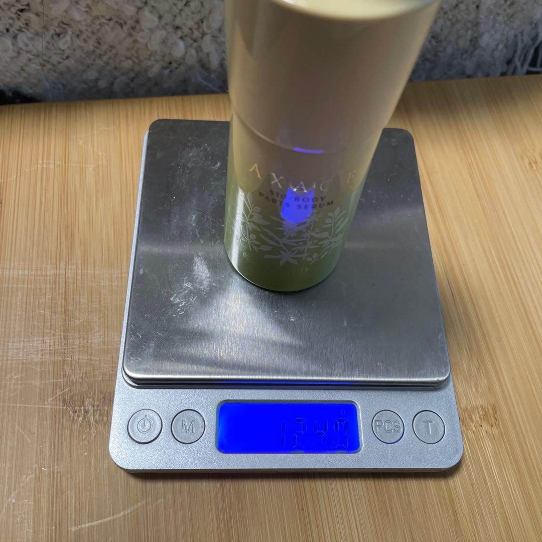 アクセージュ S10-ボディパーツセラム 残9割×2本