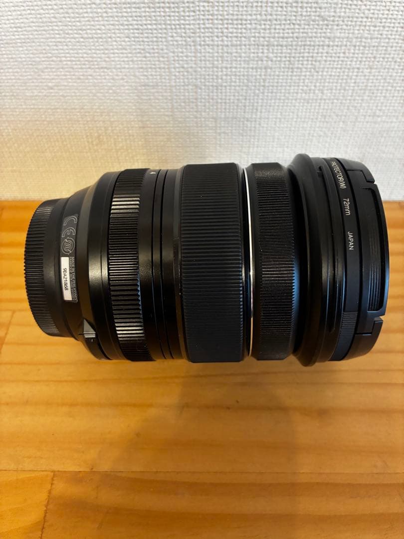 XF16-80mmF4 R OIS WR 保護フィルター付