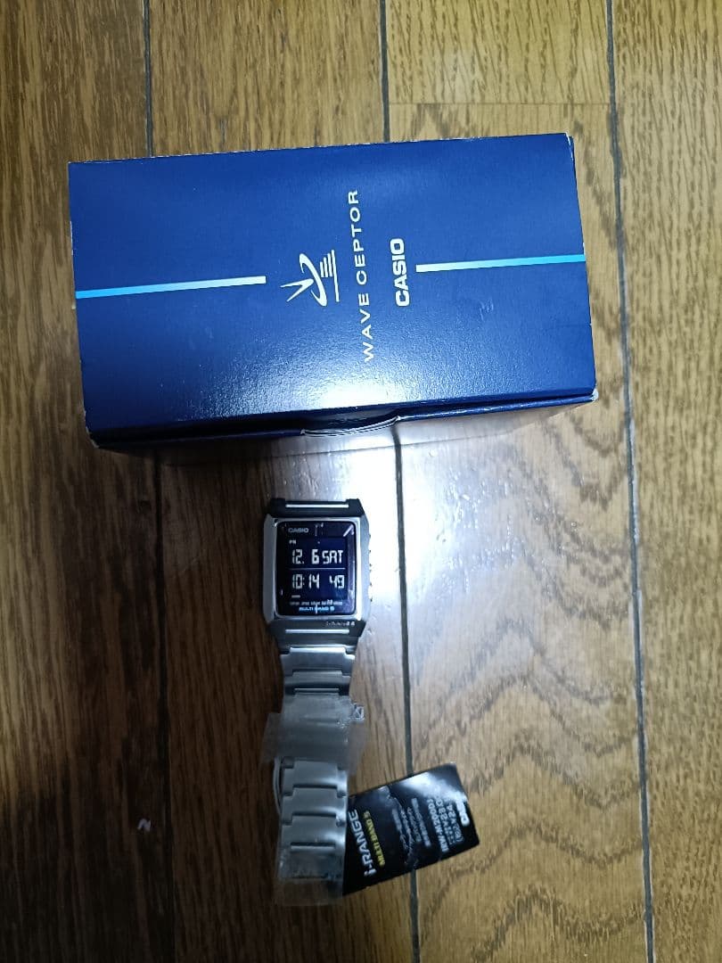 CASIO IRWM-M200D-7JF デジタル腕時計