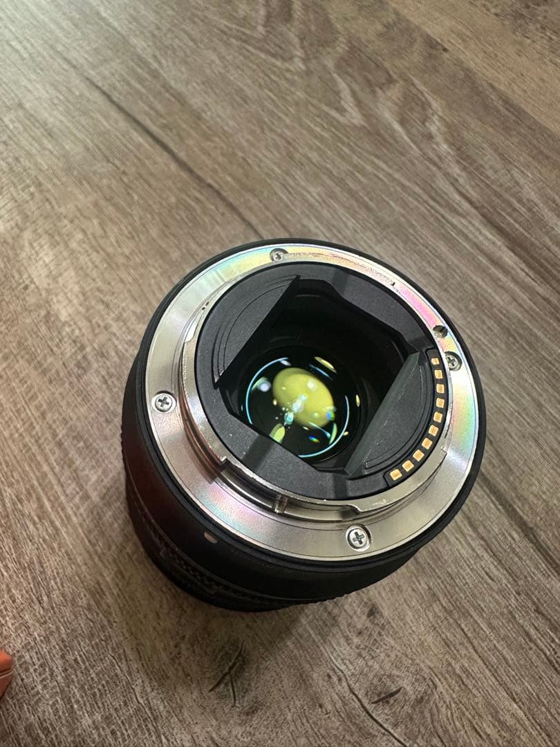 【おまけ付き】SONY FE20mmF1.8G SEL20F18G