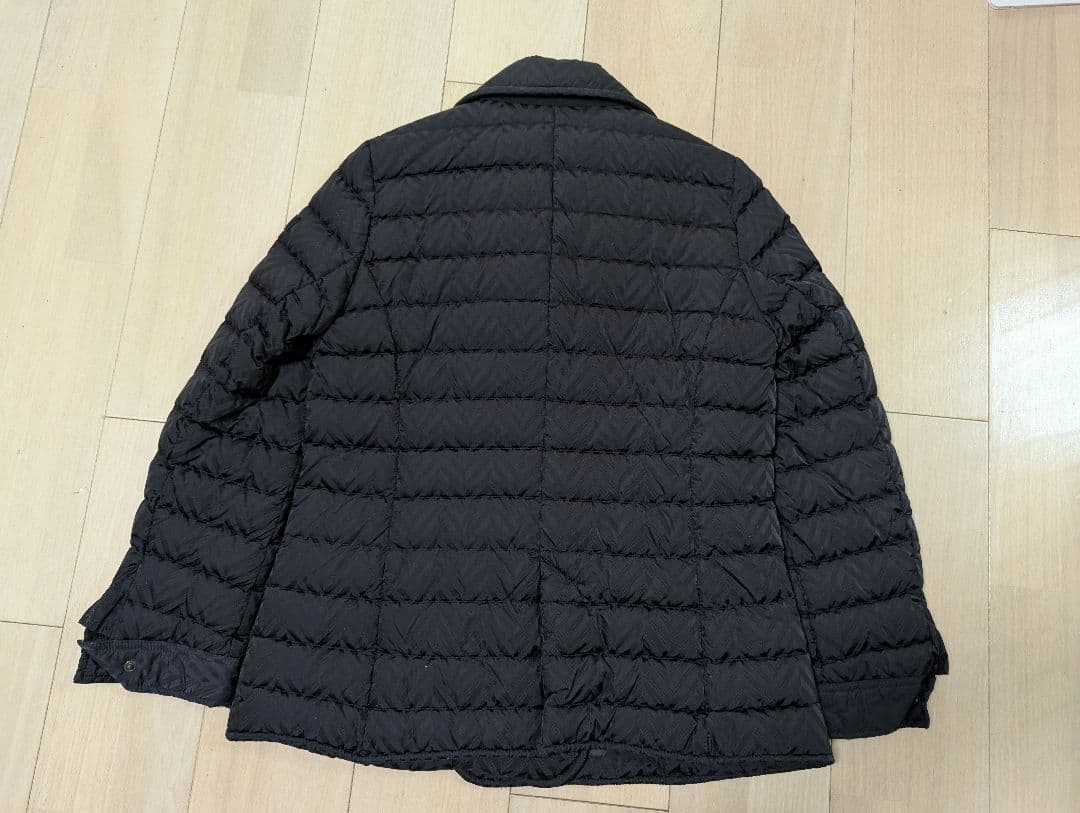 タトラス　ダウン ジャケット　レディース 　02 ブラック　Rライン