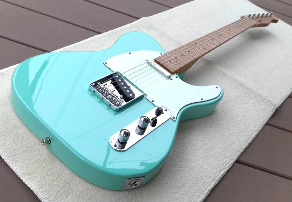 ✨本日限定✨BUCCHUS バッカス テレキャスター