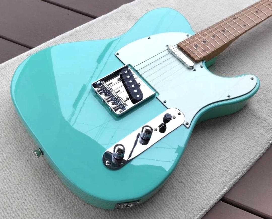 ✨本日限定✨BUCCHUS バッカス テレキャスター