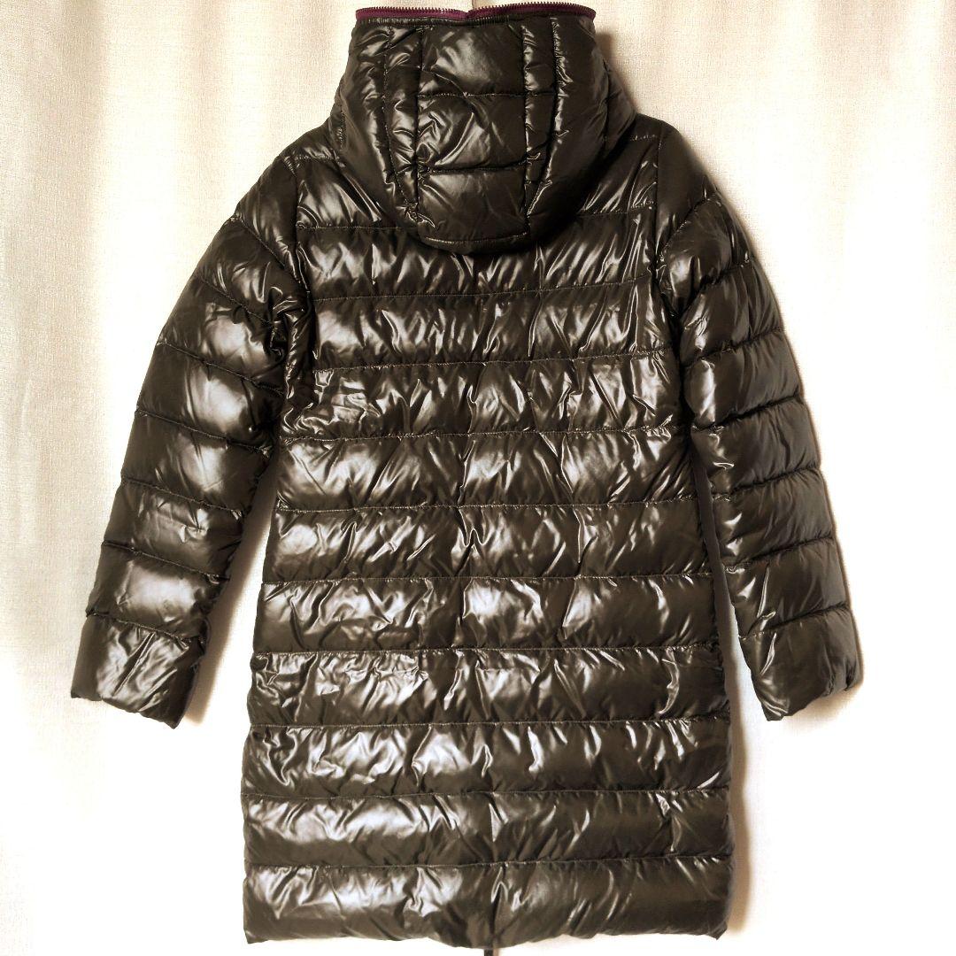 DUVETICA ダークグリーン ダウンジャケット 42